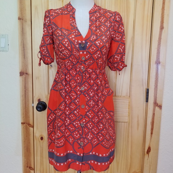 Moulinette Soeurs Dresses & Skirts - Anthropologie Moulinette Soeurs Maeshowe Dress